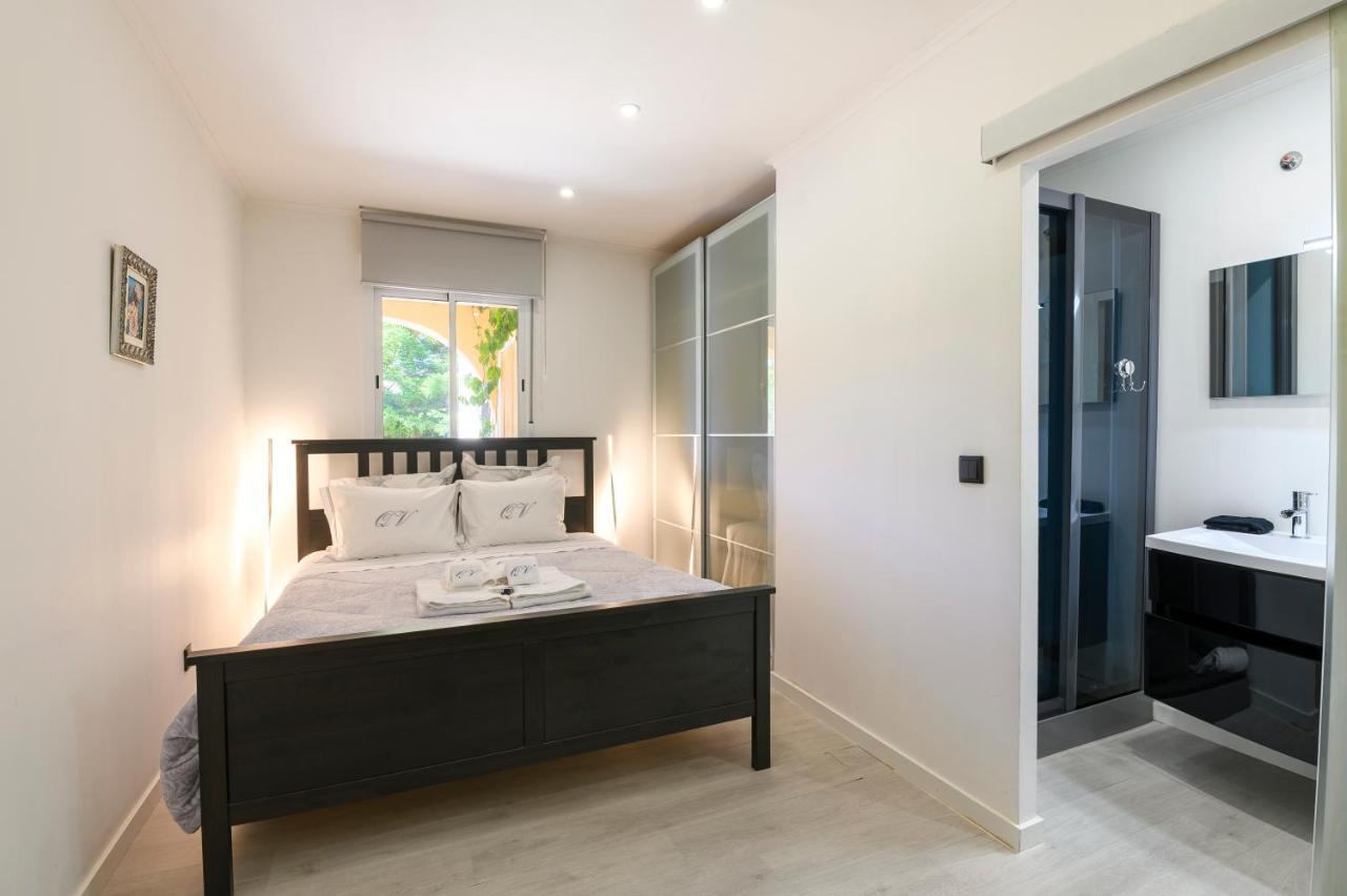 Quinta Do Vale - Natureza, Piscina E Praia! Carvoeira Ngoại thất bức ảnh