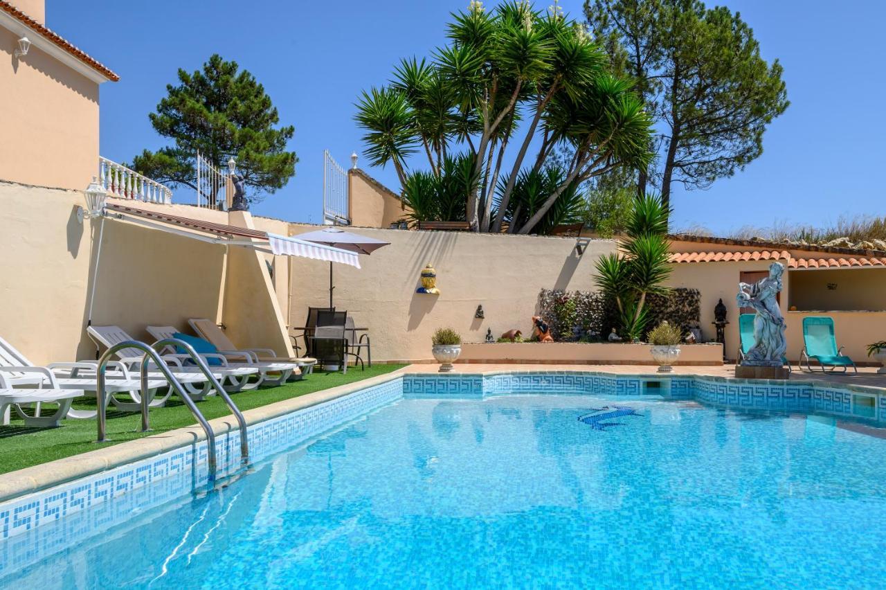 Quinta Do Vale - Natureza, Piscina E Praia! Carvoeira Ngoại thất bức ảnh