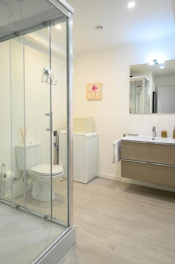 Quinta Do Vale - Natureza, Piscina E Praia! Carvoeira Ngoại thất bức ảnh