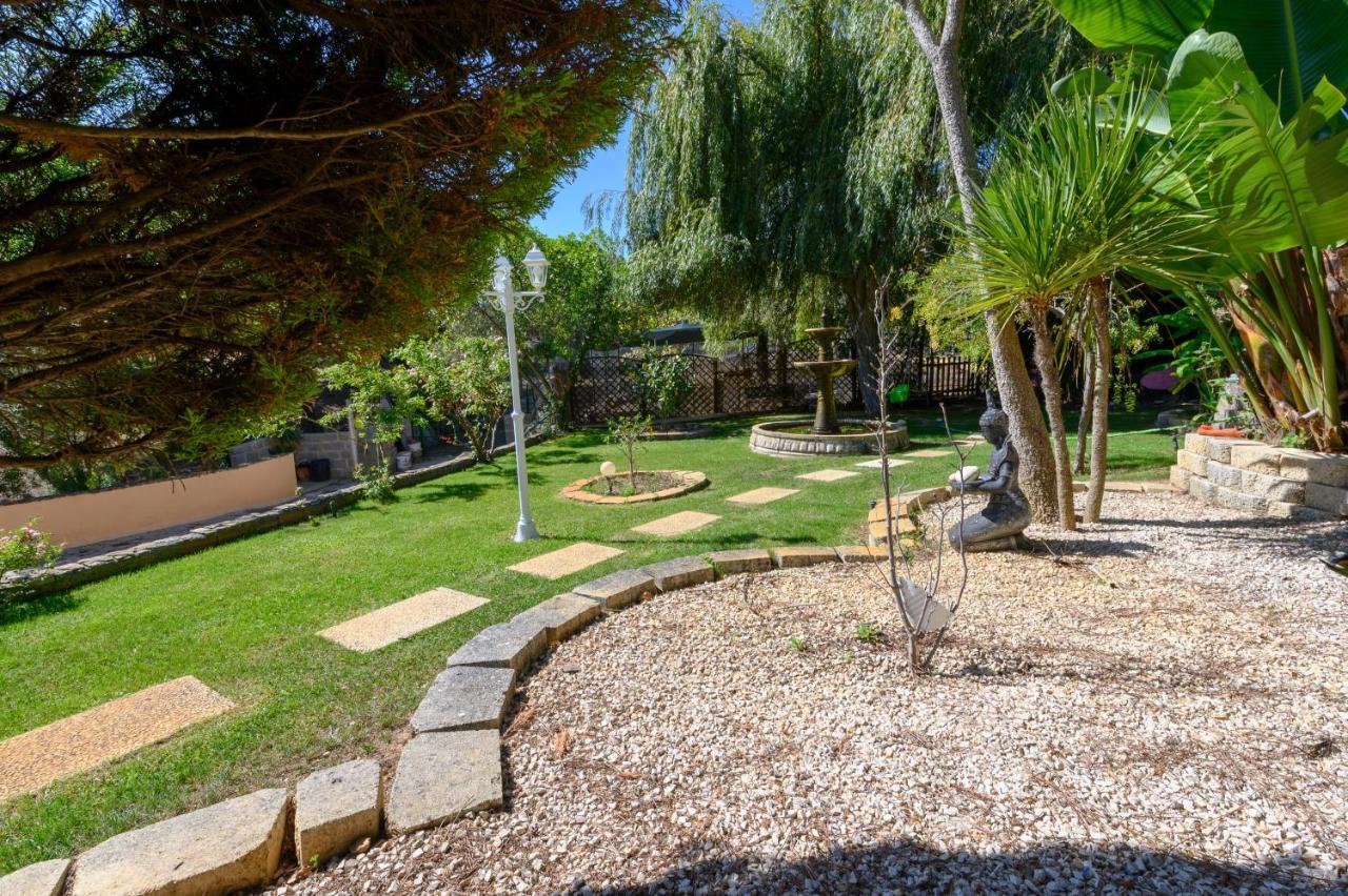 Quinta Do Vale - Natureza, Piscina E Praia! Carvoeira Ngoại thất bức ảnh