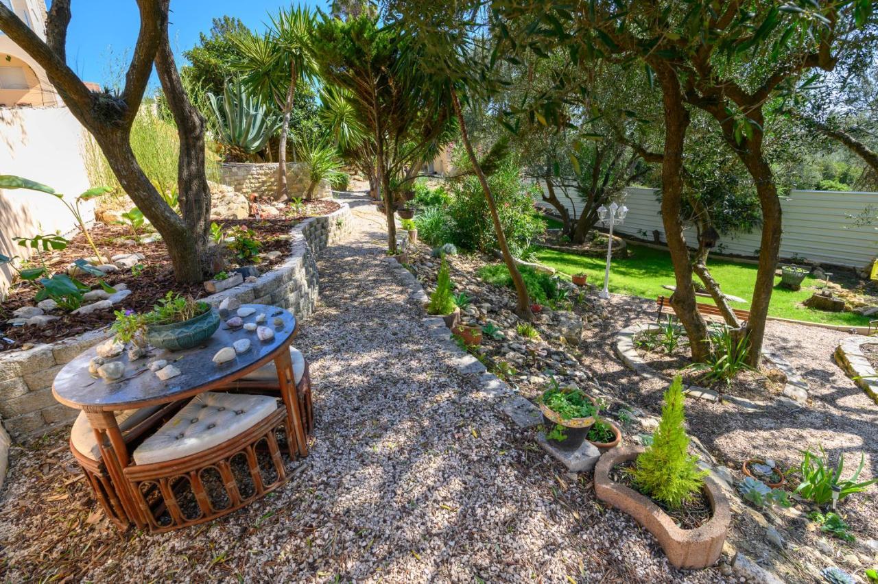 Quinta Do Vale - Natureza, Piscina E Praia! Carvoeira Ngoại thất bức ảnh